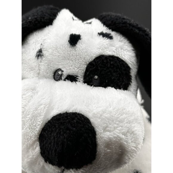 Tylux TY Pluffies DOTTERS Dalmatian Puppy Dog 9” Stuffed Animal Plush Toy 2007 - Picture 4 of 12